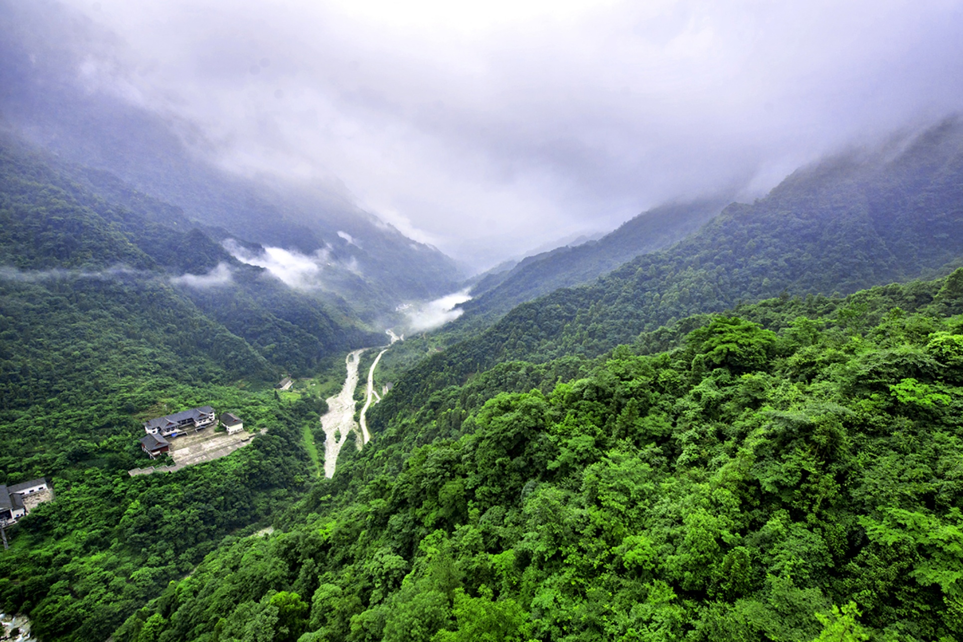 Chaibuxi Grand Canyon